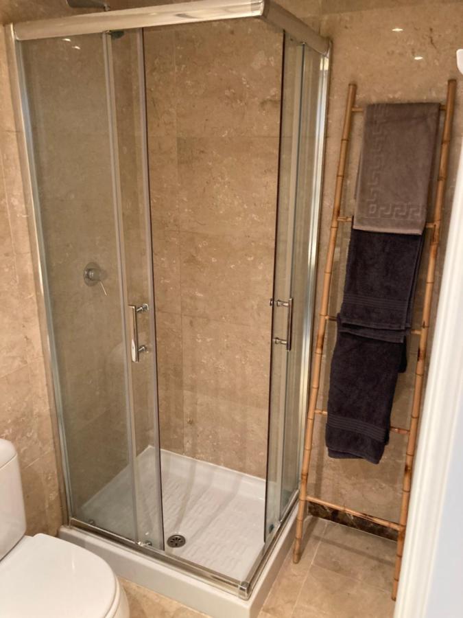 2 Bed Penthouse Apartment Manilva Exteriér fotografie