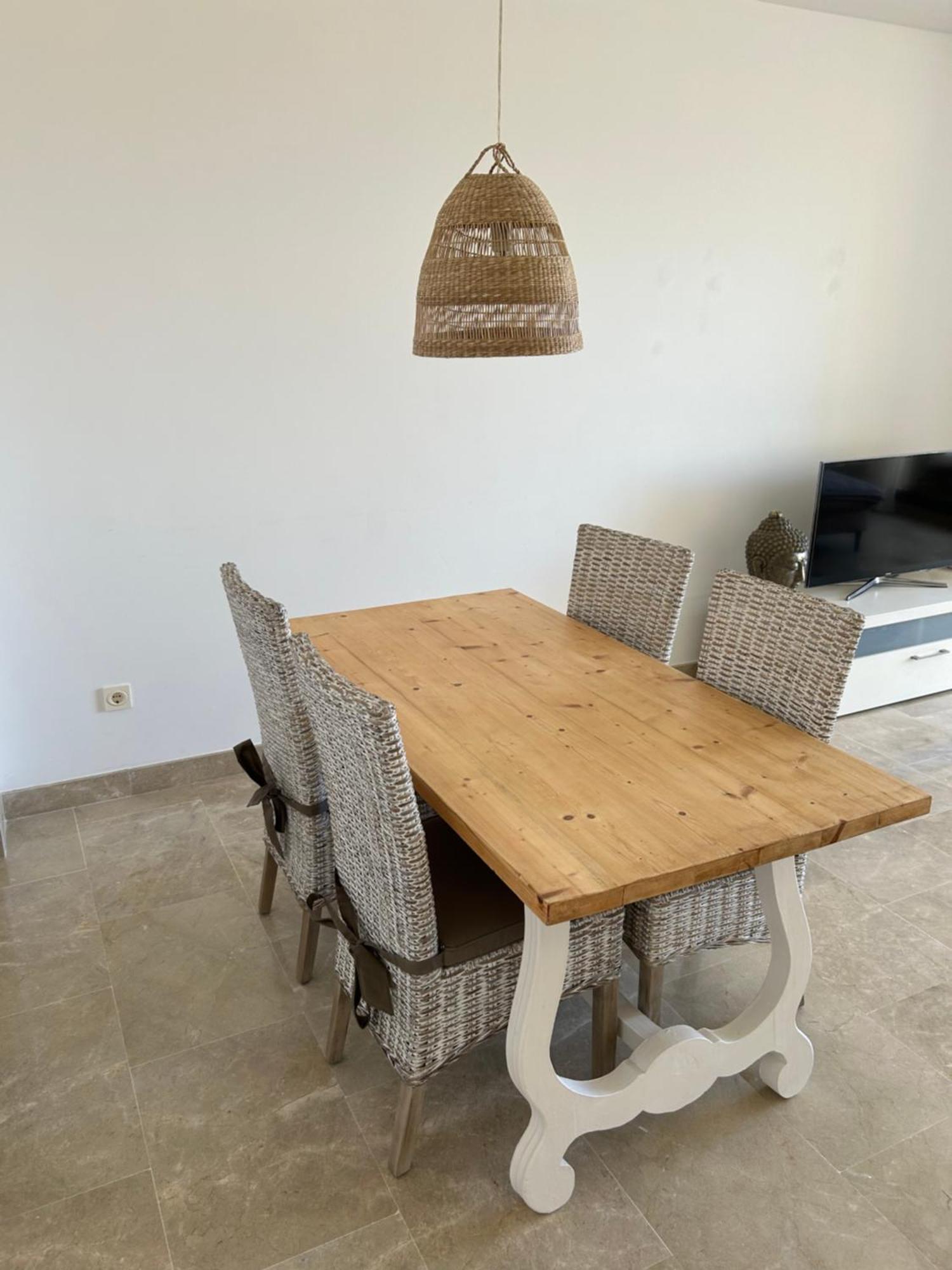 2 Bed Penthouse Apartment Manilva Exteriér fotografie