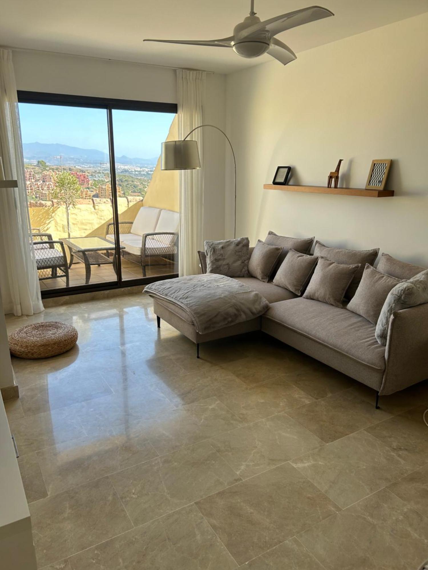 2 Bed Penthouse Apartment Manilva Exteriér fotografie